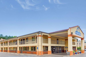 Гостиница Days Inn by Wyndham Acworth  Акворт